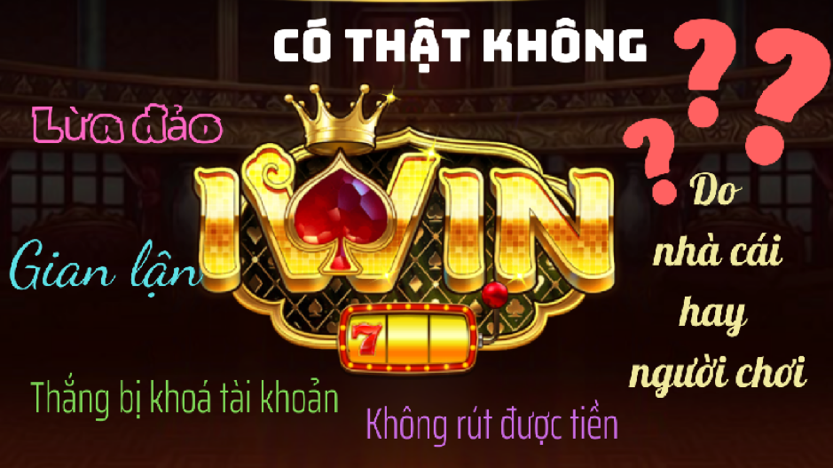 Khám Phá Thế Giới Trò Chơi Tại Iwin Club - Địa Điểm Giải Trí Hàng Đầu