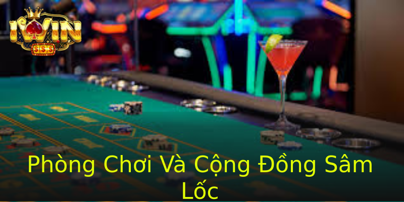 Phòng Chơi Và Cộng Đồng Sâm Lốc Phòng Chơi Và Cộng Đồng Sâm Lốc